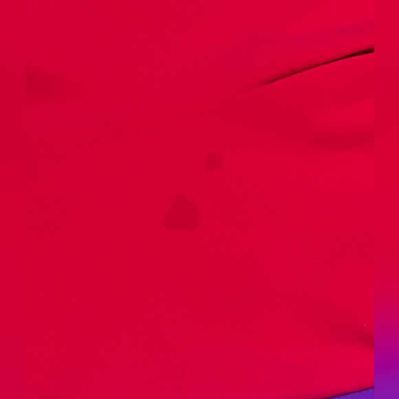 Red jumpsuit - Picture 3 of 5